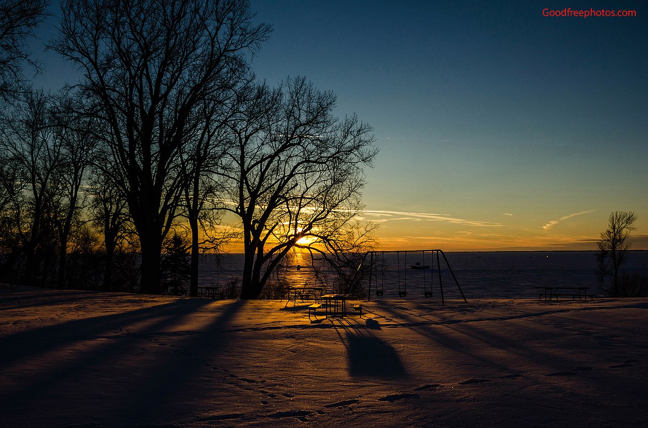 High Cliff State Park