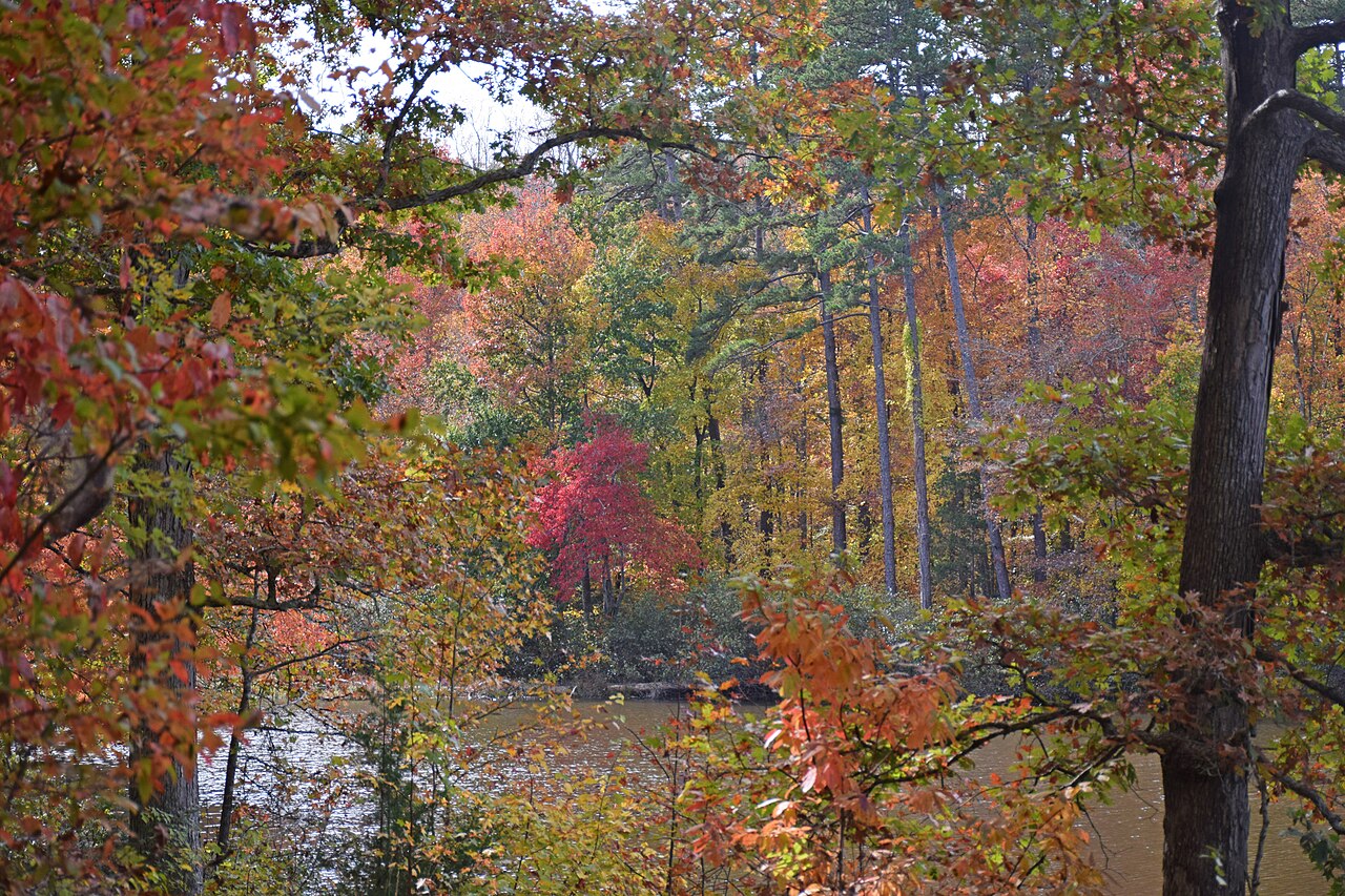 Cedar Crest Conference Center Campground