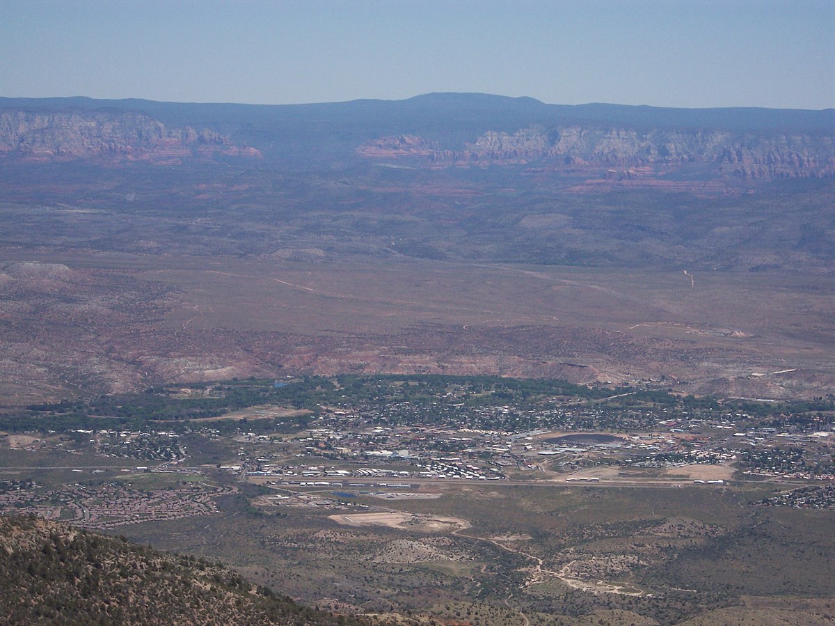 Mingus Mountain Campground