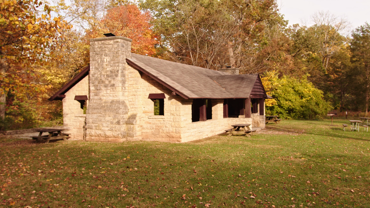 John Bryan Group Campground