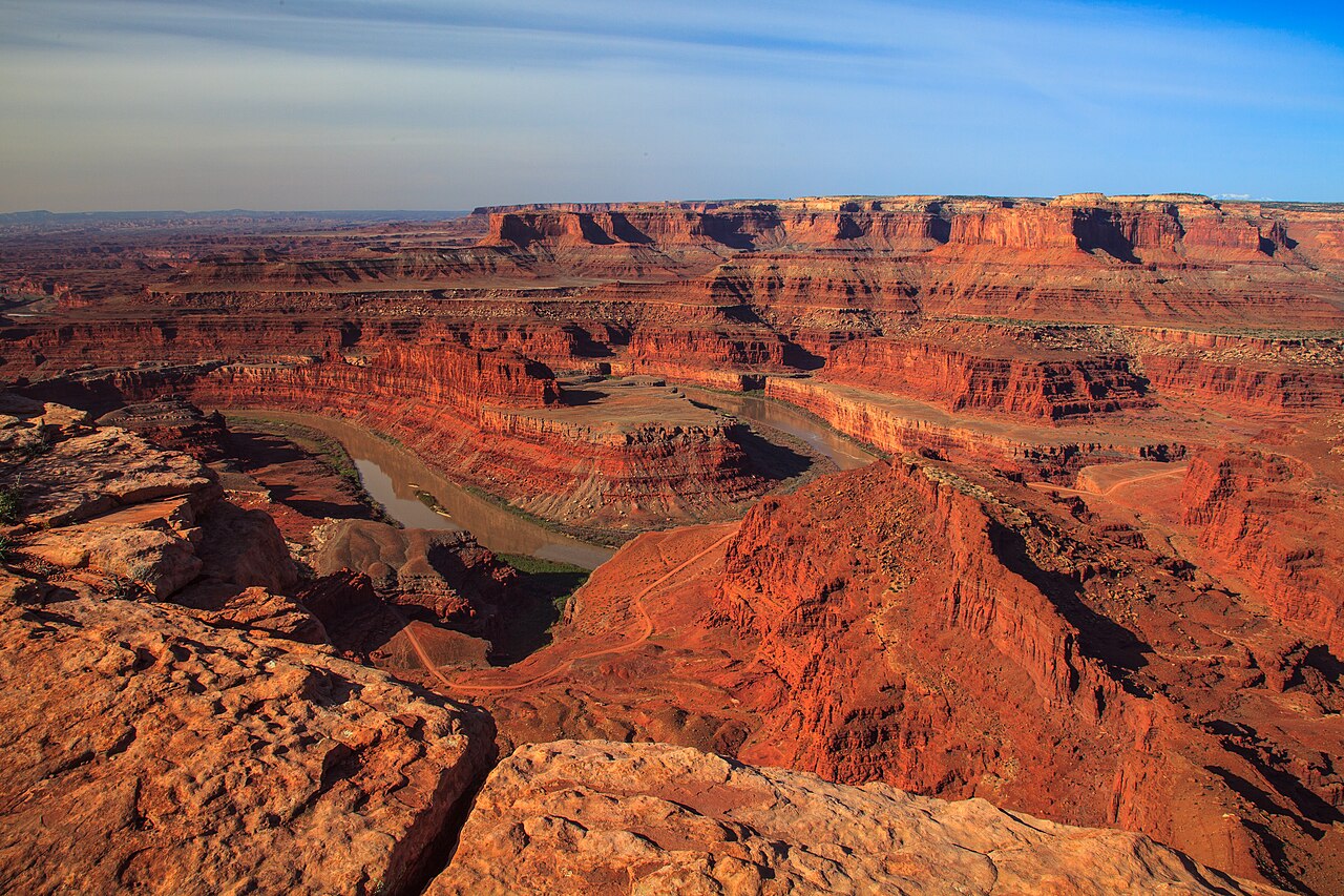 Canyonlands National Park Needles District Group Campsites