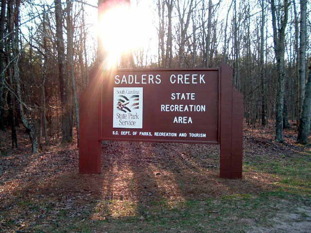 Sadlers Creek State Park