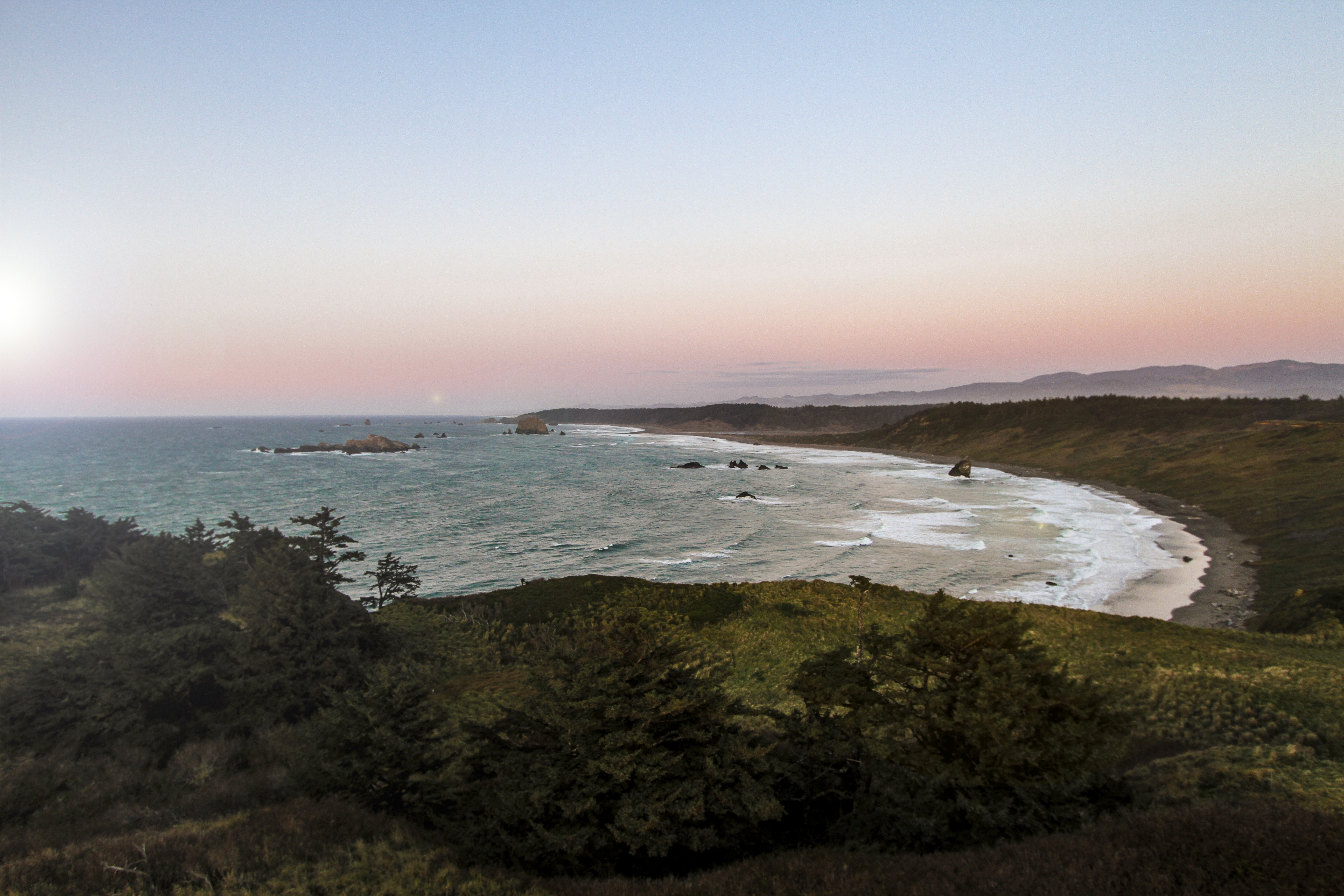 Cape Blanco State Park