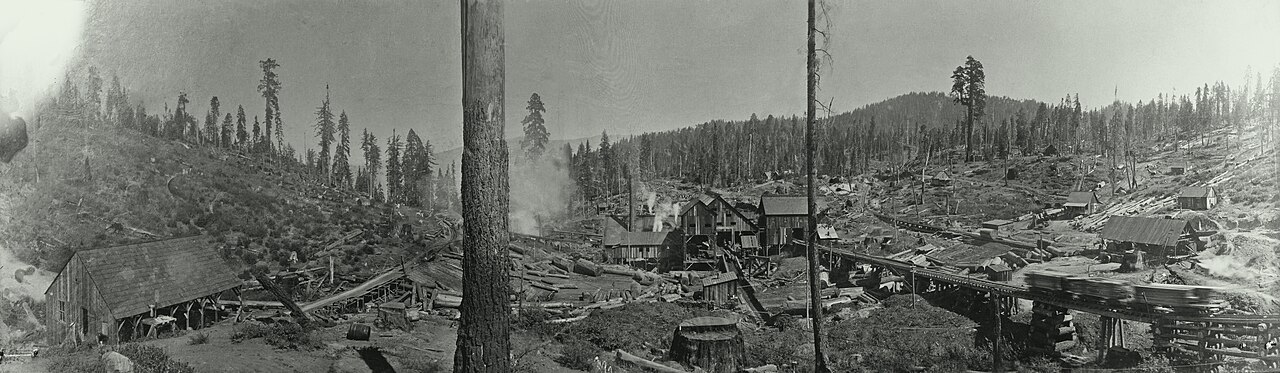 Troy Meadow Campground