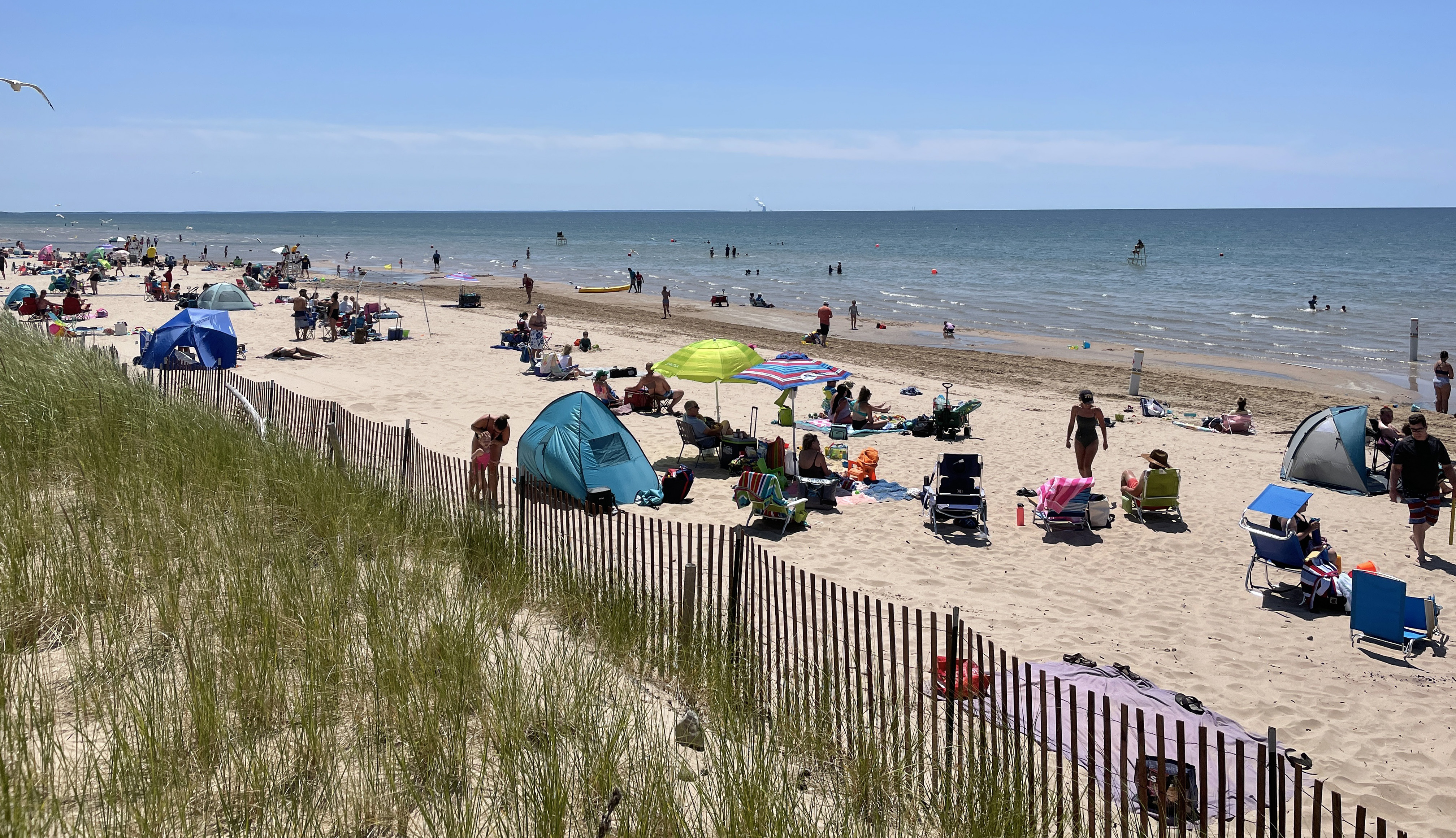 Southwick Beach State Park