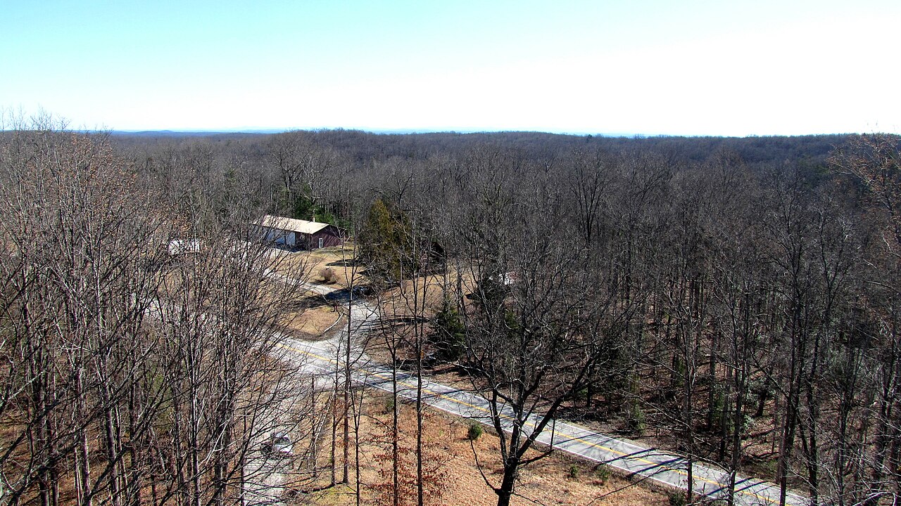 Pickett Ccc Memorial State Park