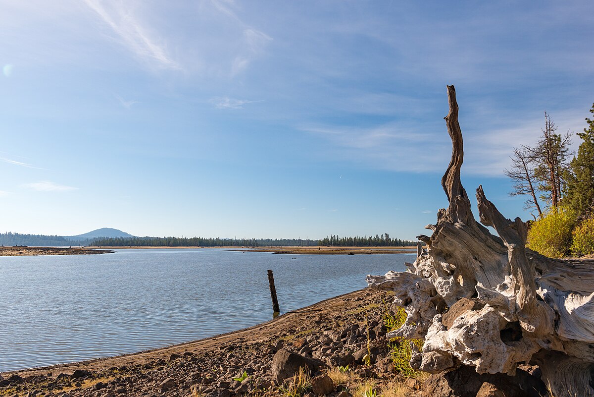 Thompson Reservoir Campground