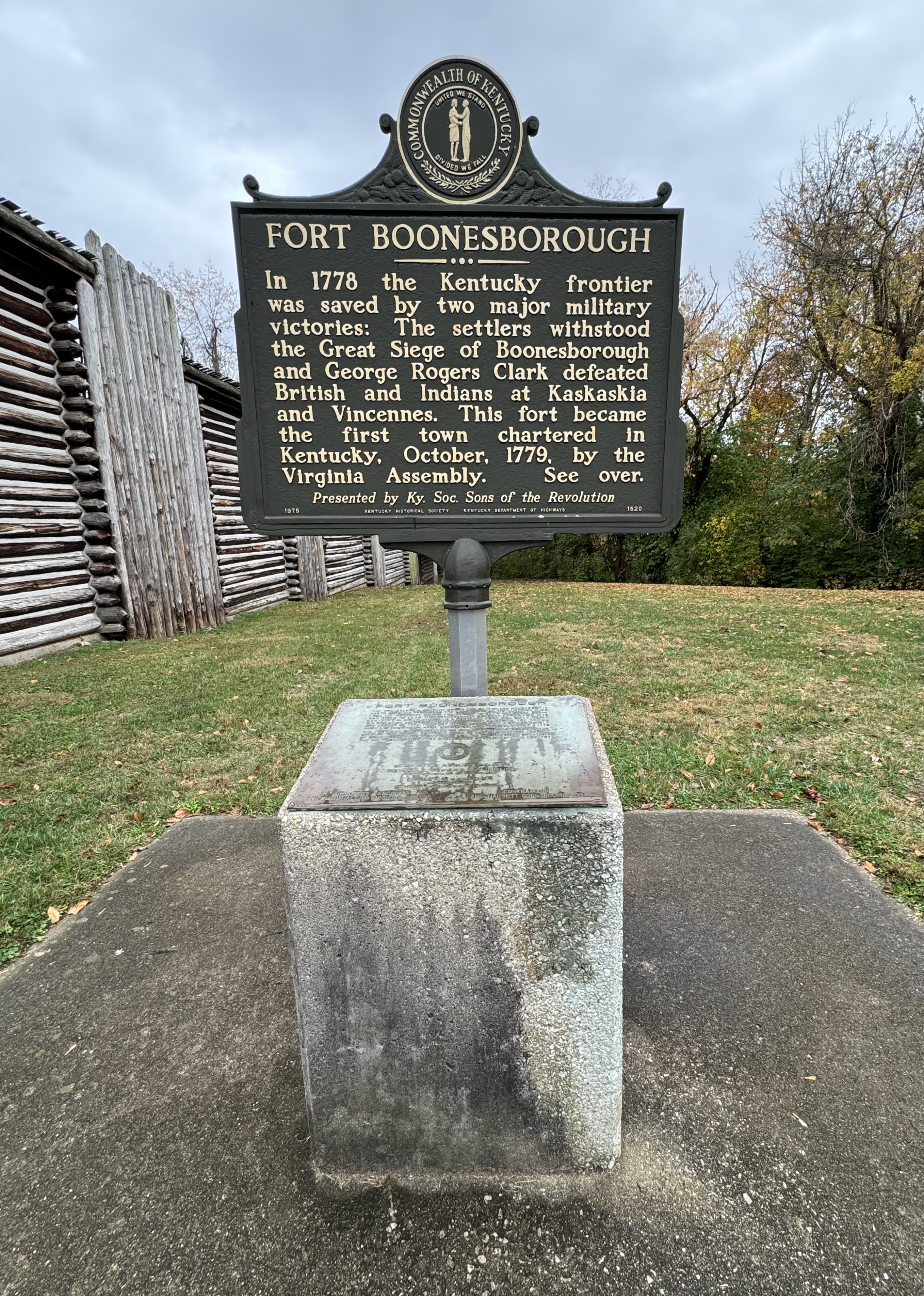 Fort Boonesborough State Park