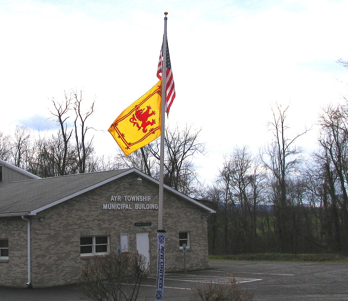 Caledonia State Park