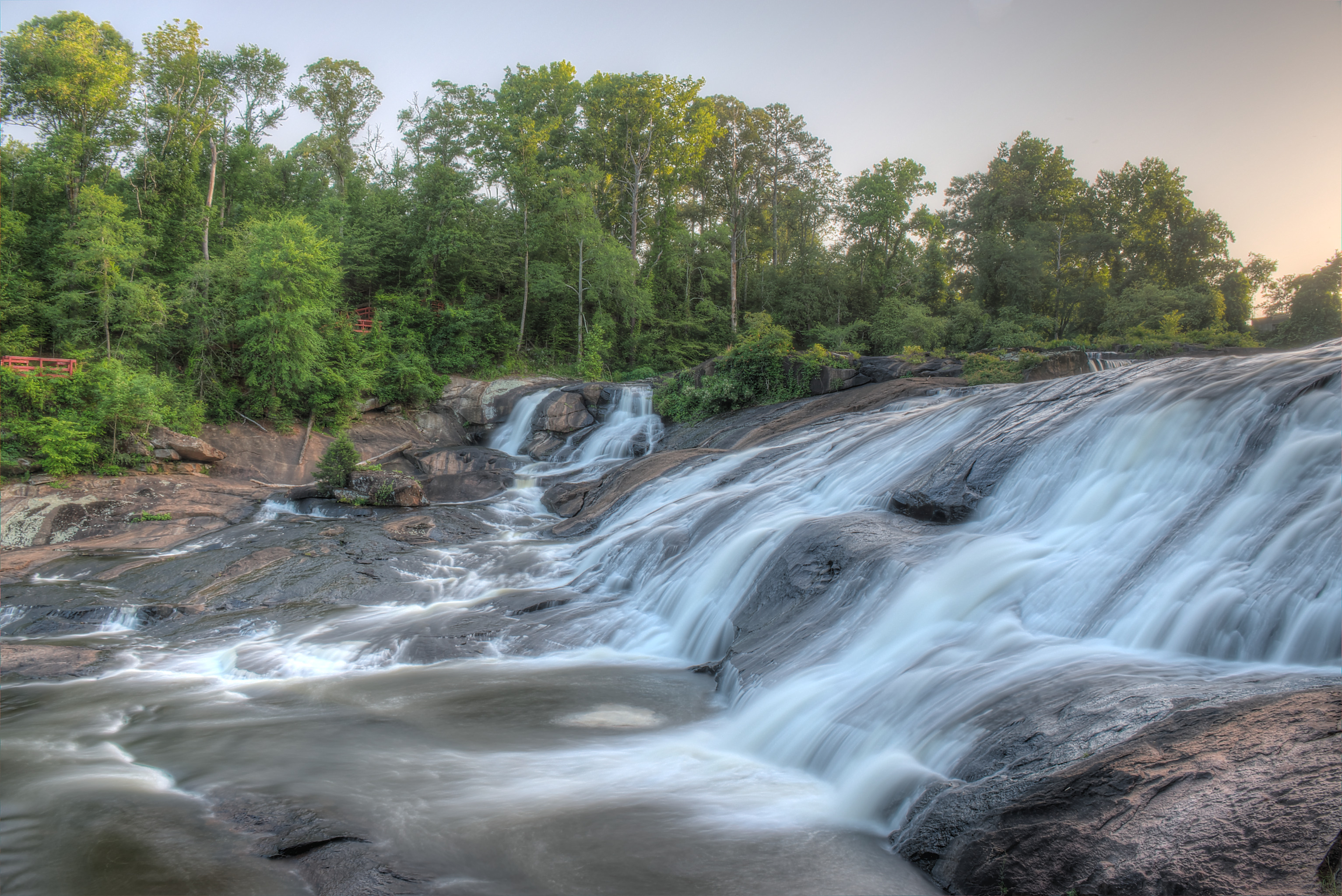 High Falls State Park