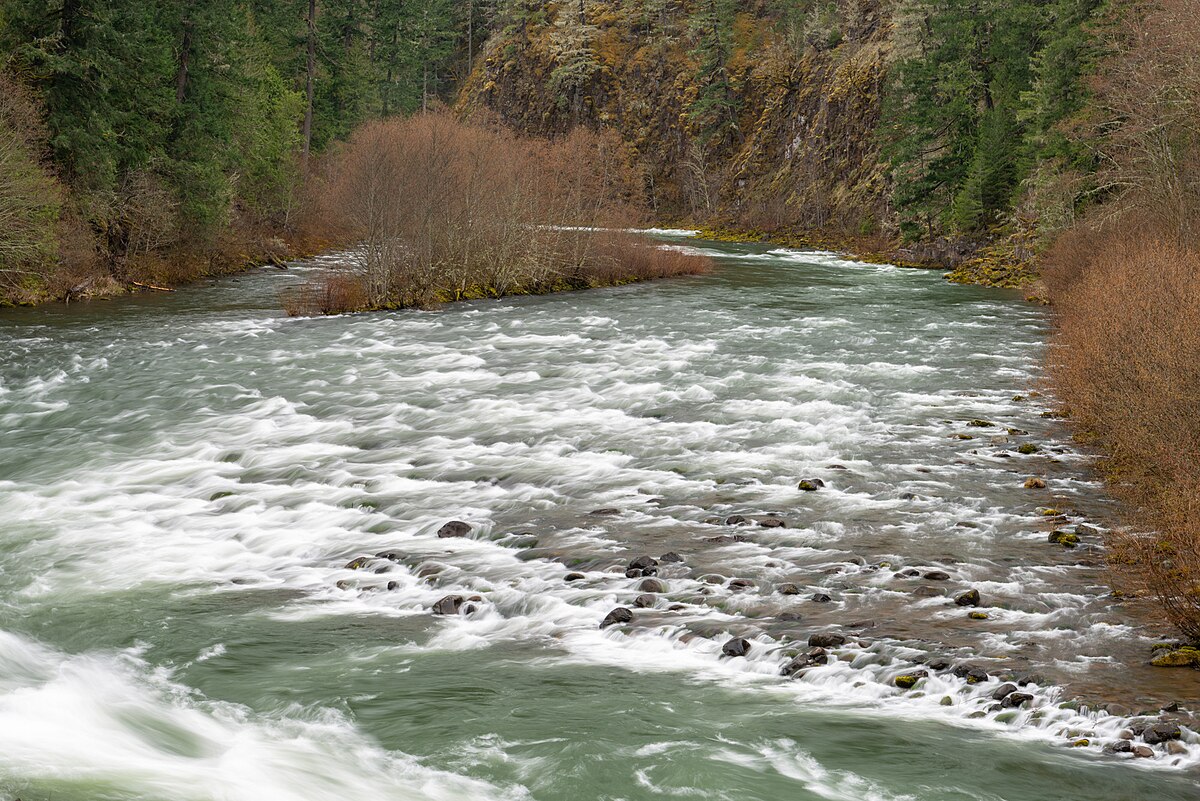Carter Bridge Campground