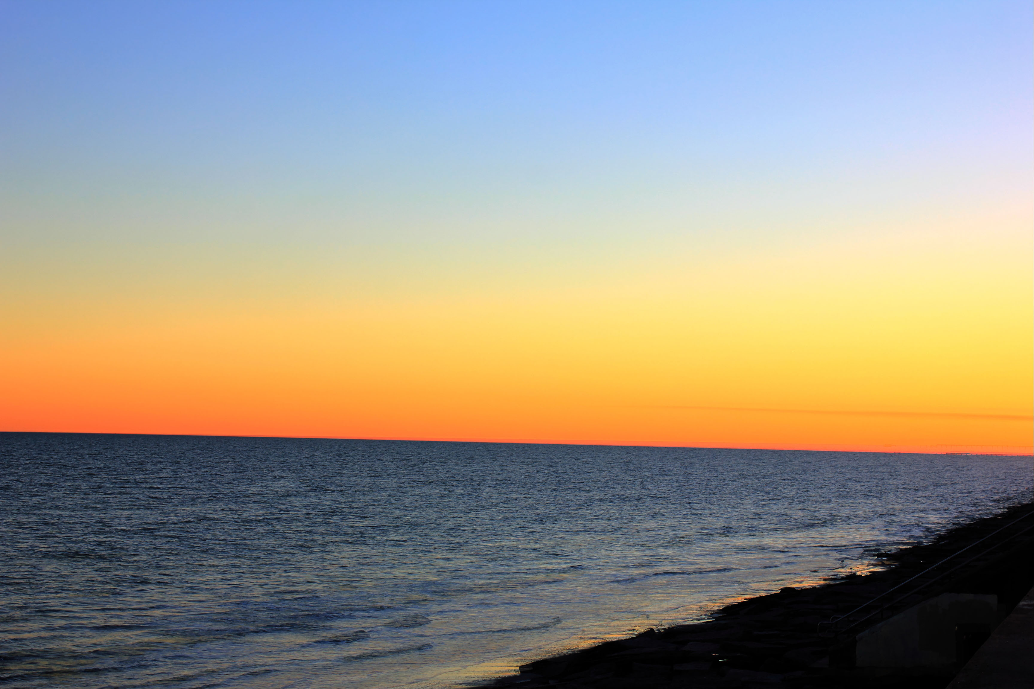 Galveston Island State Park
