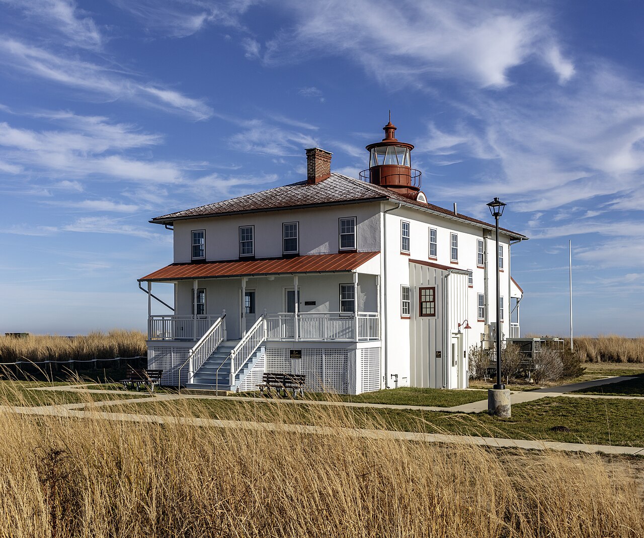 Point Lookout State Park