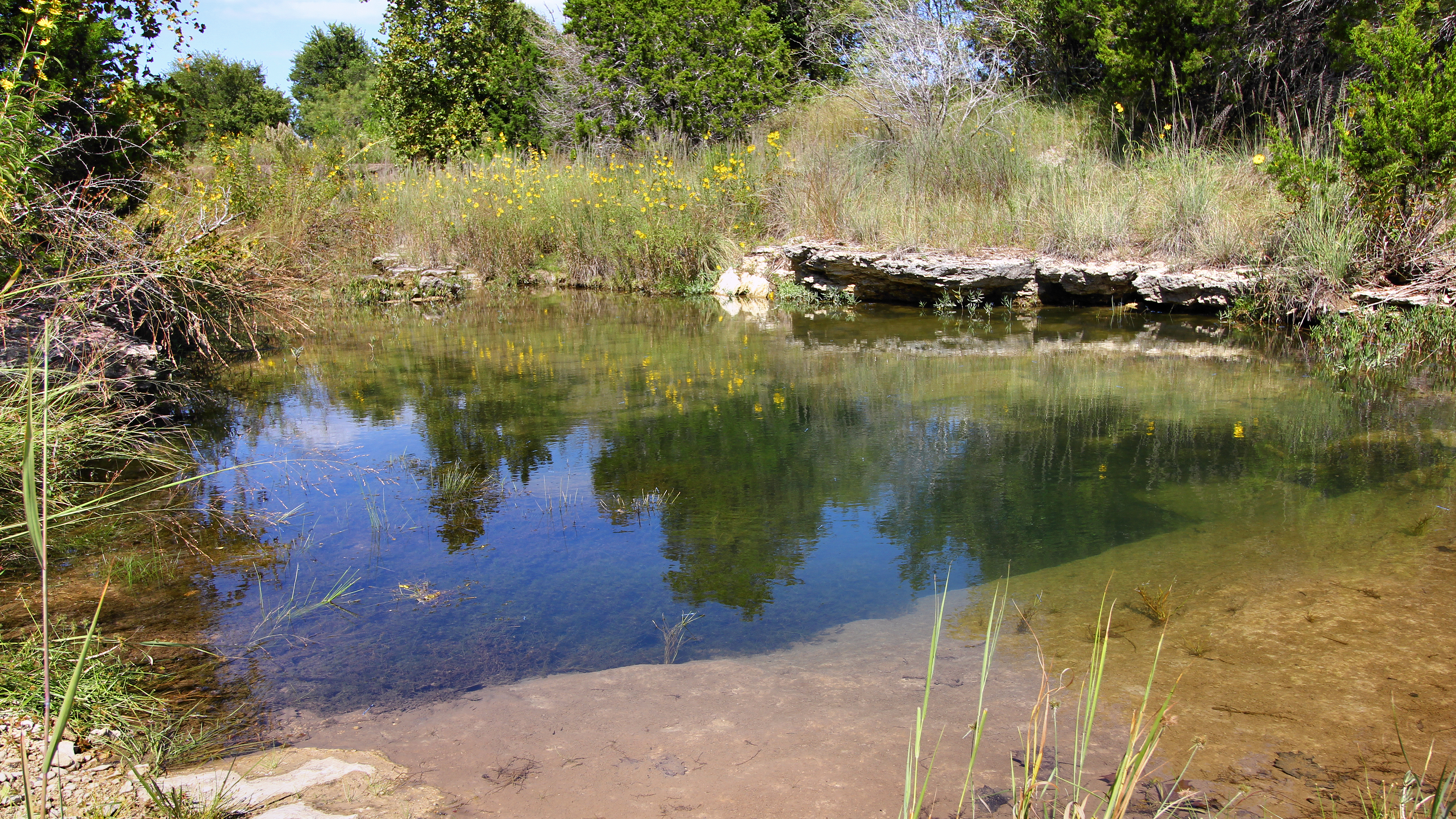 Hill Country State Natural Area