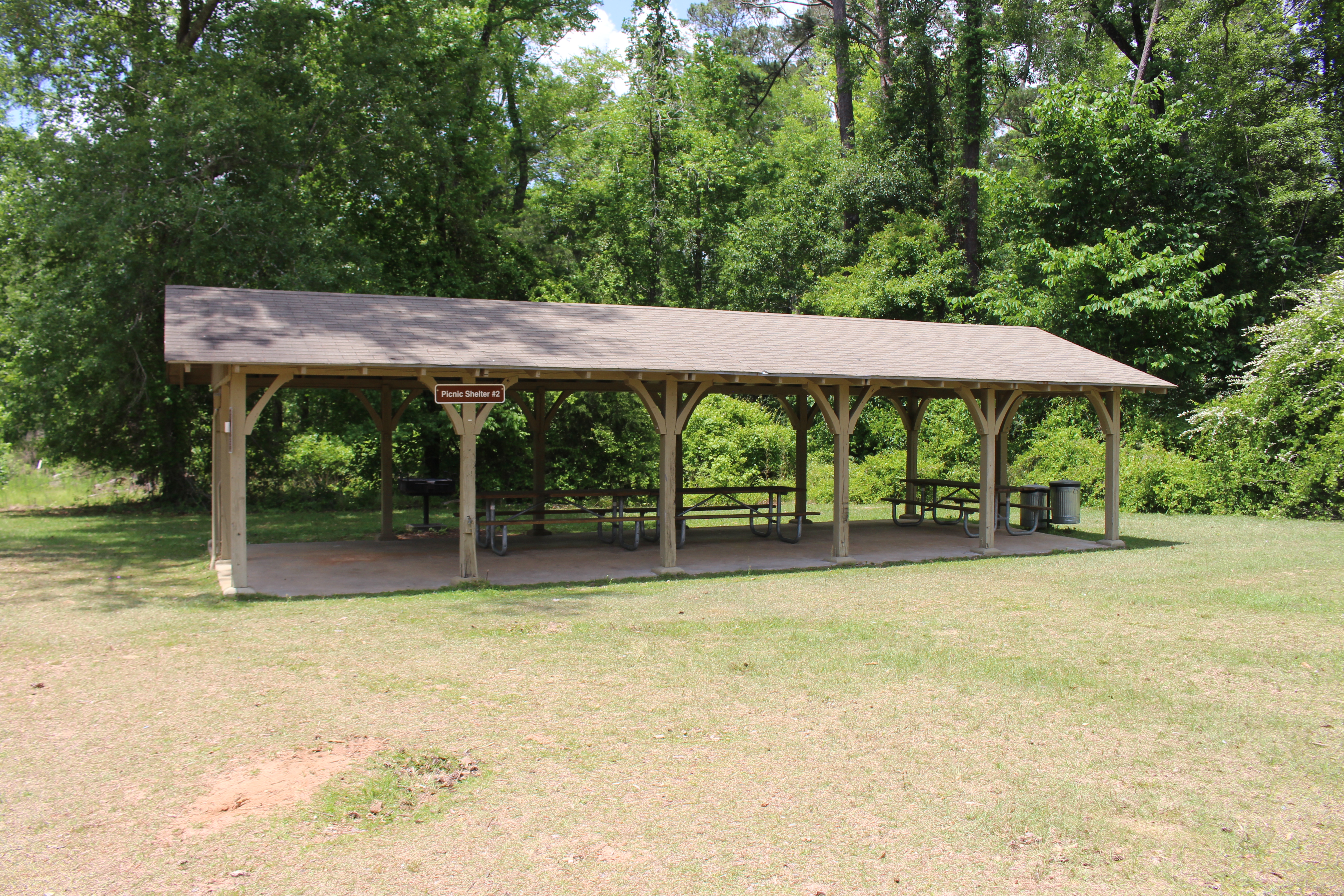 Kolomoki Mounds State Historic Park