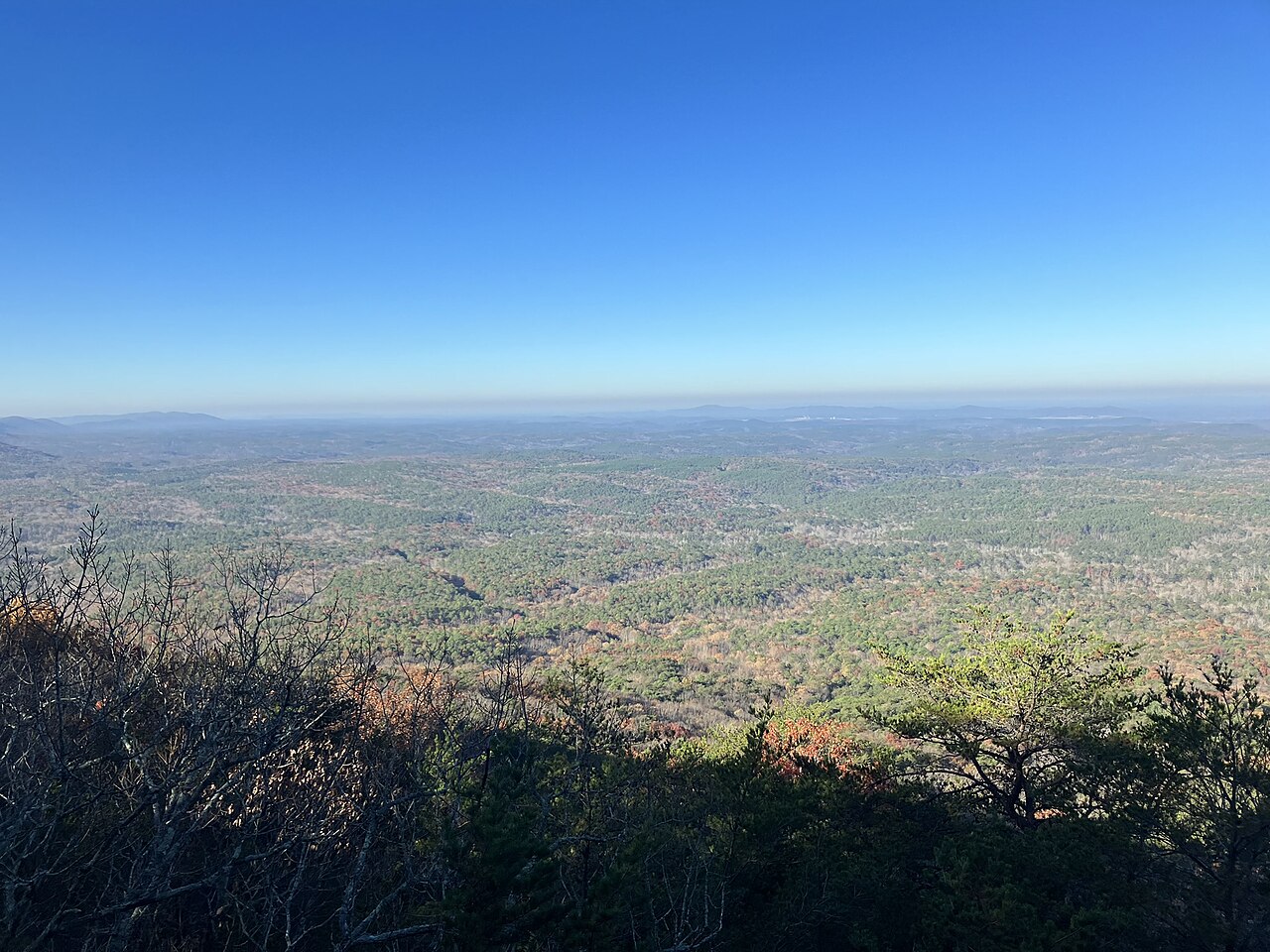 Cheaha State Park