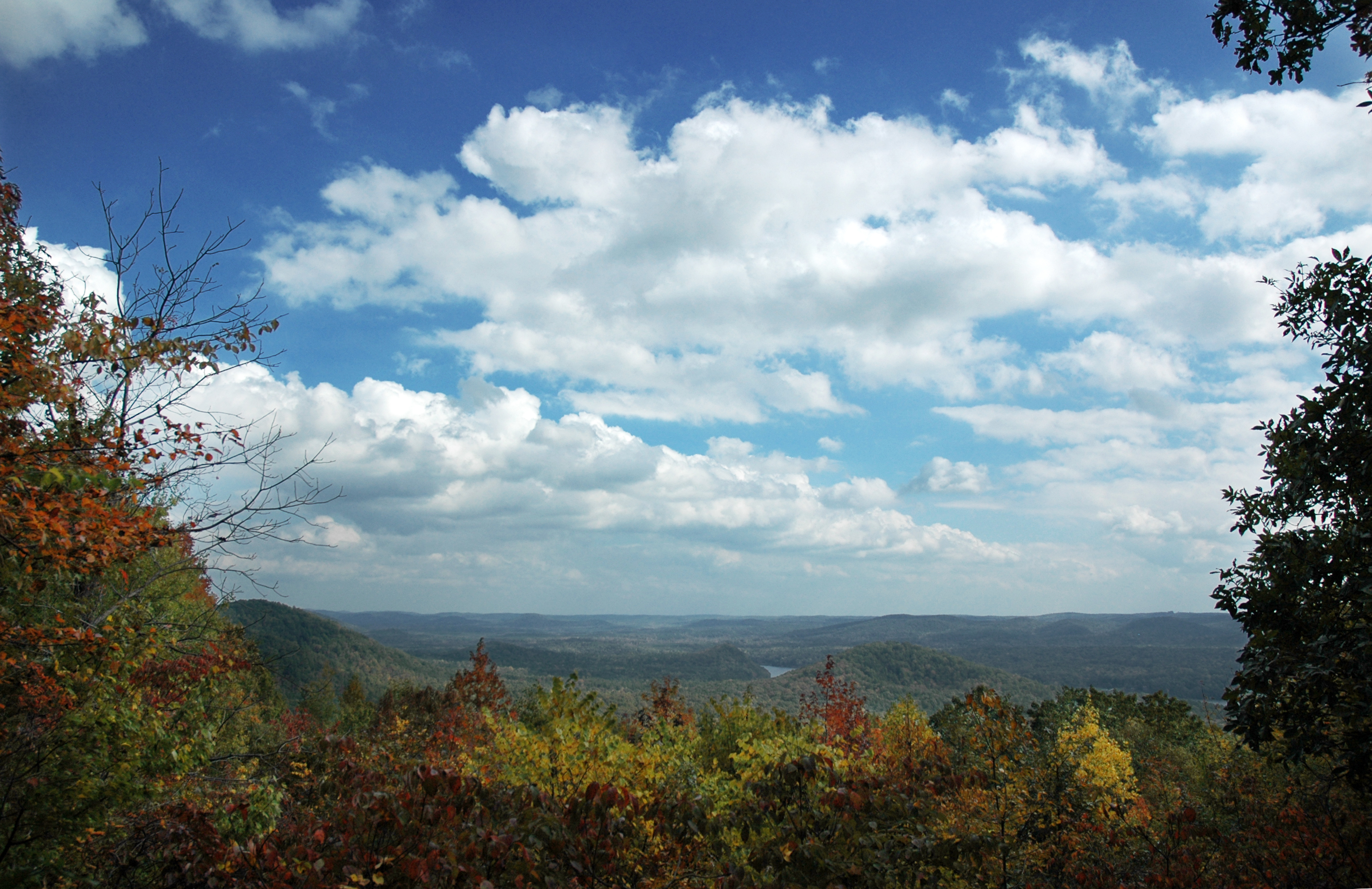 Morrow Mountain State Park
