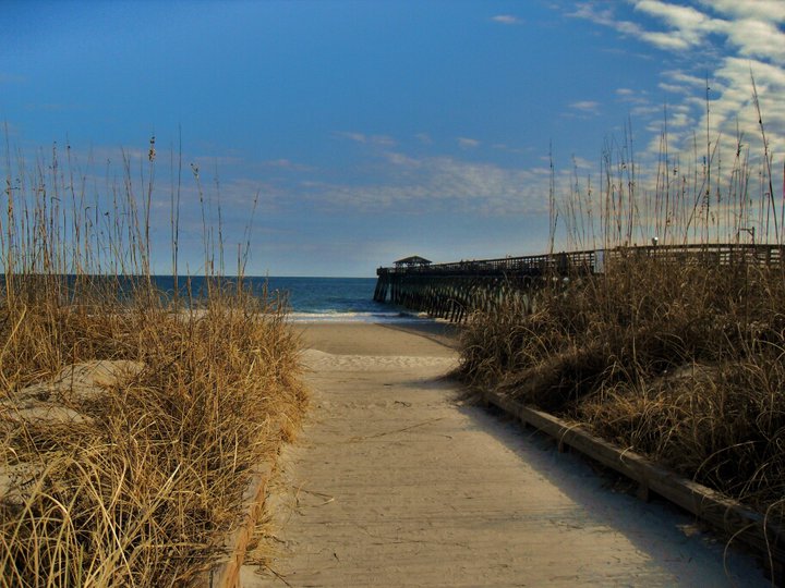 Myrtle Beach State Park