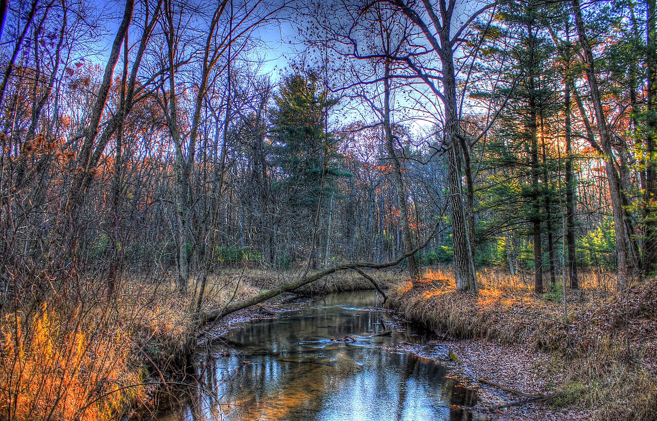 Roche-A-Cri State Park