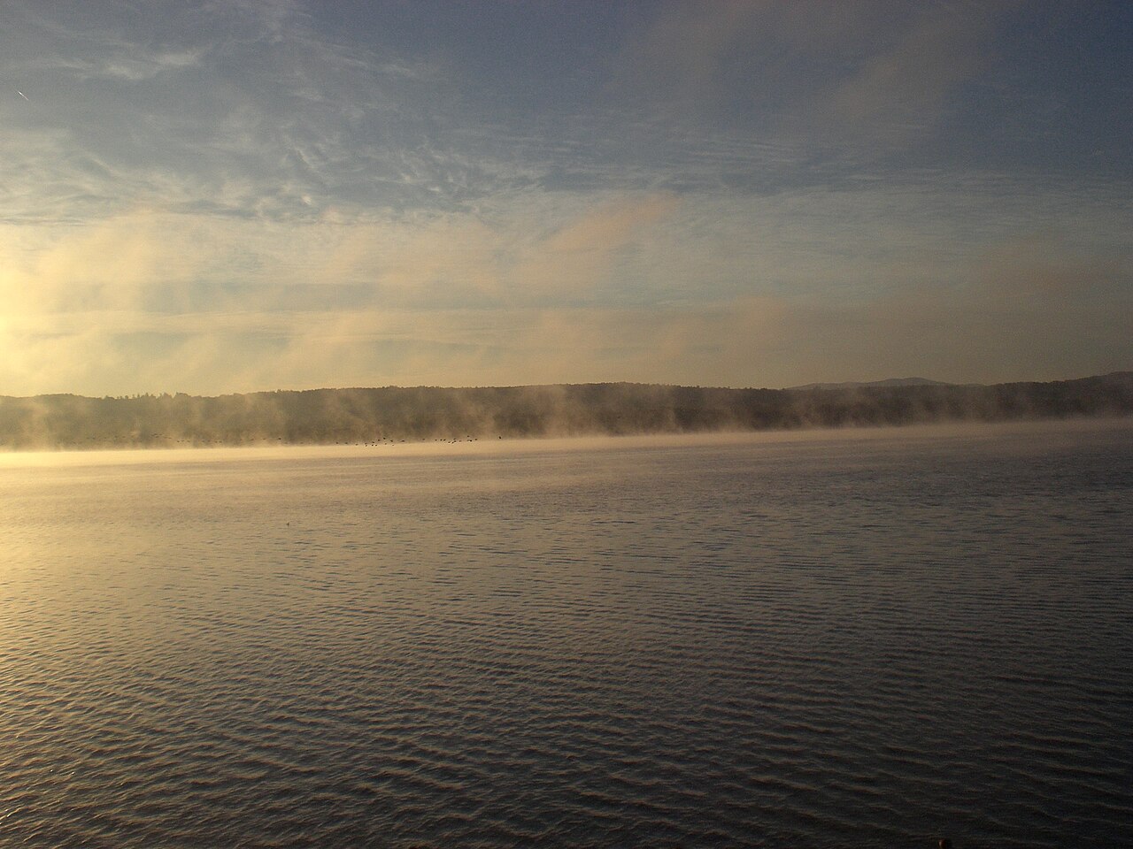 Lake Carmi State Park