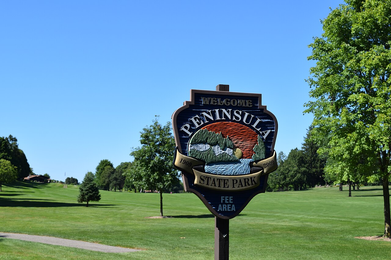 Peninsula State Park