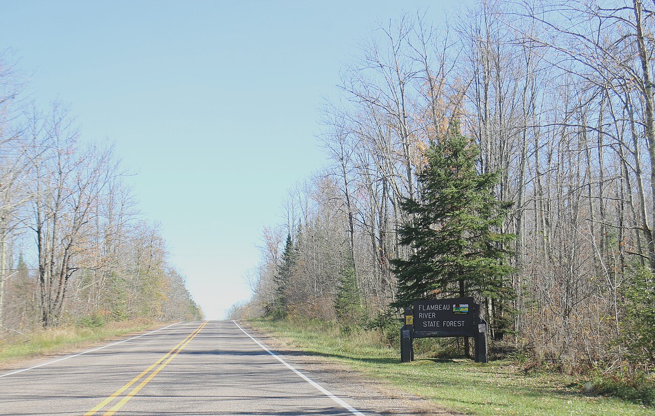 Flambeau River State Forest