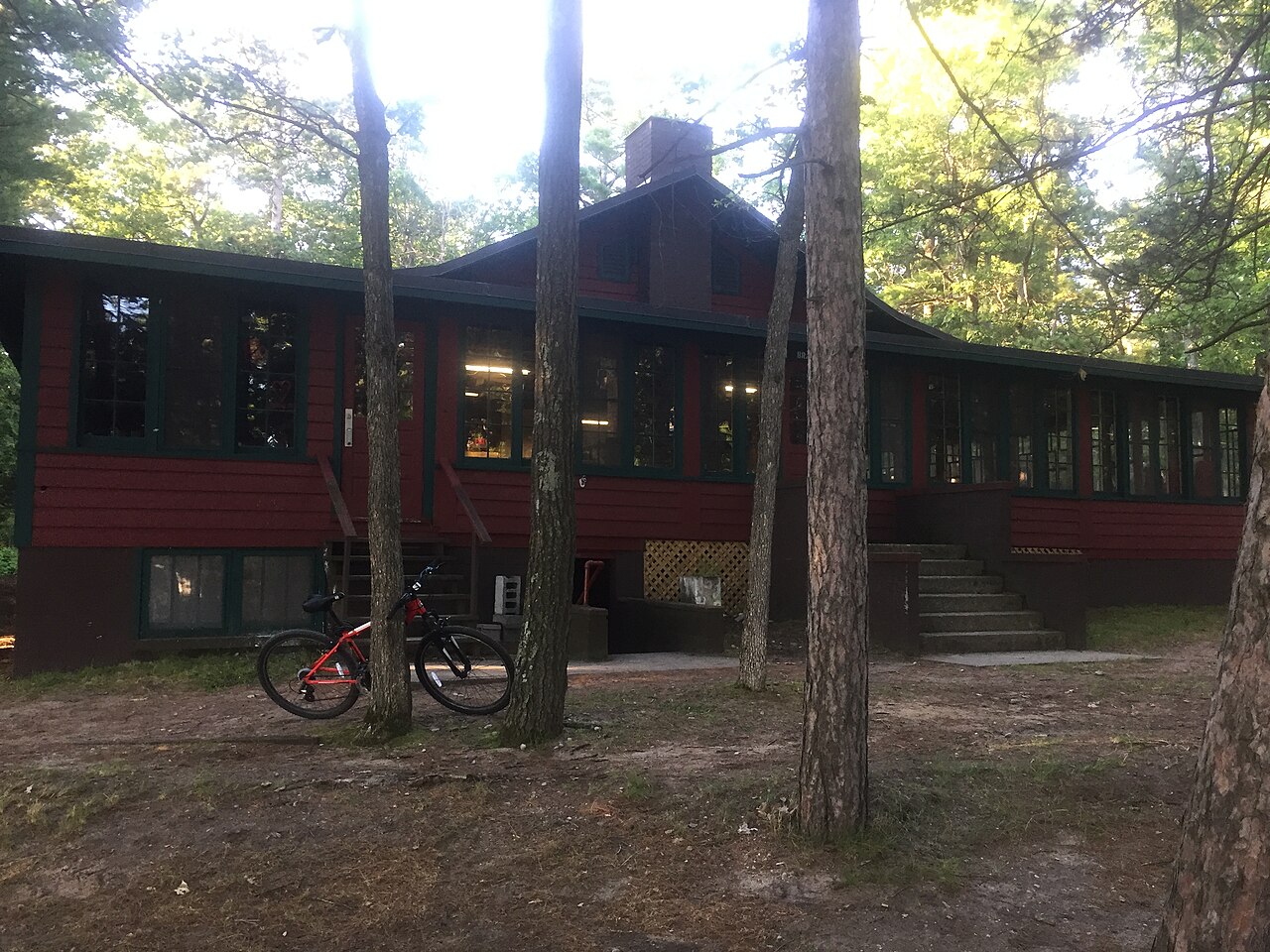 Interlochen Green Lake-Rustic