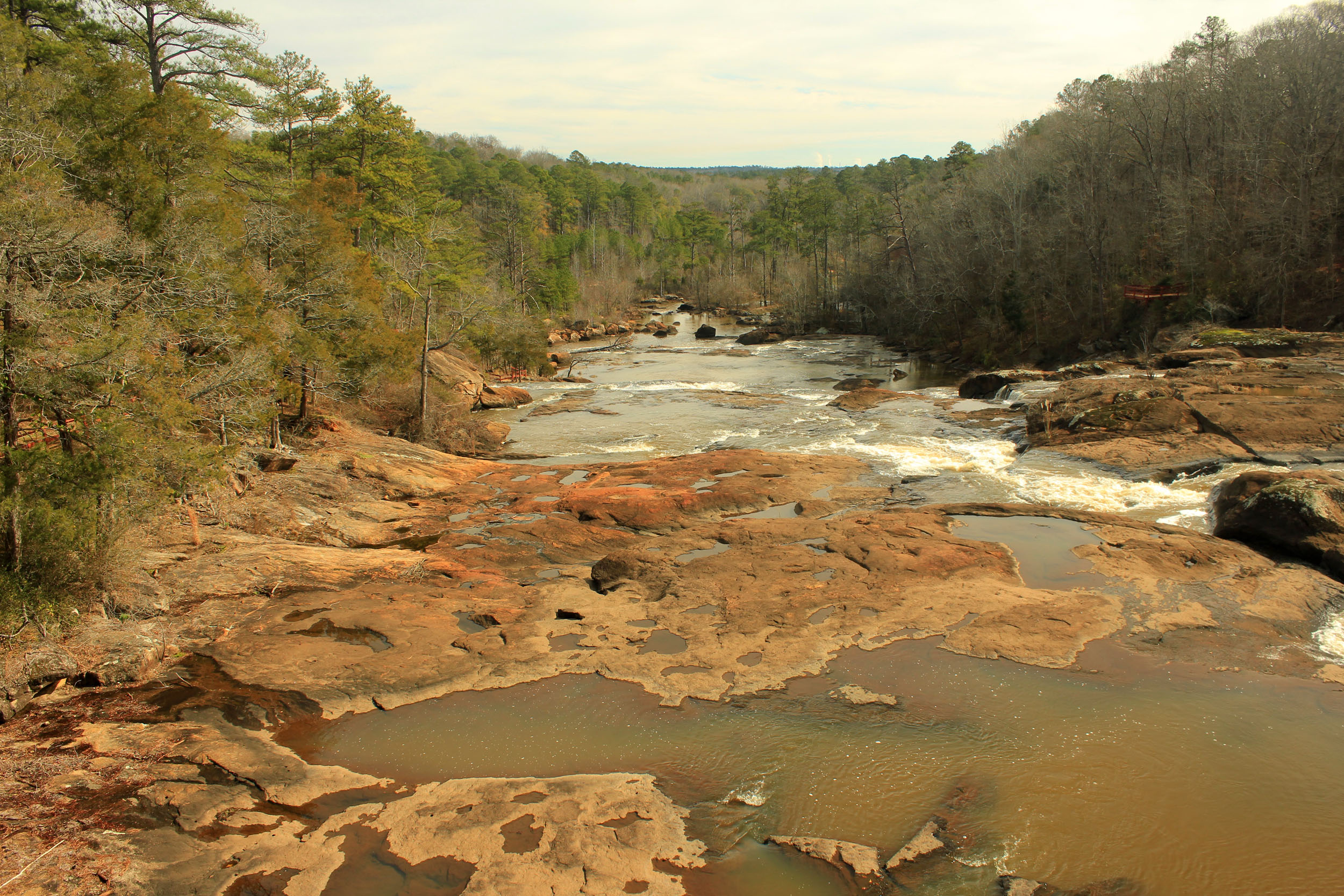High Falls State Park