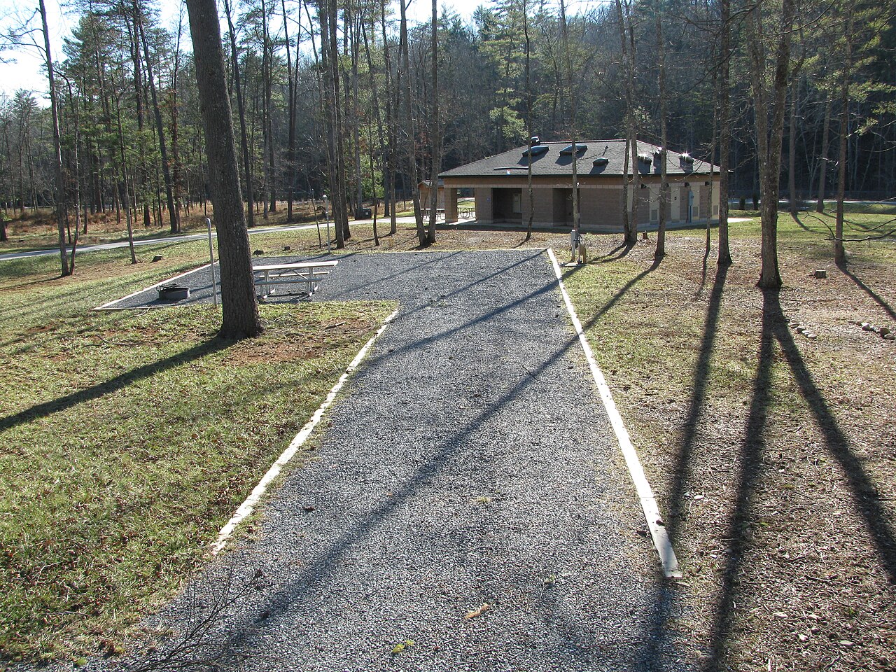 Whispering Pines Campground