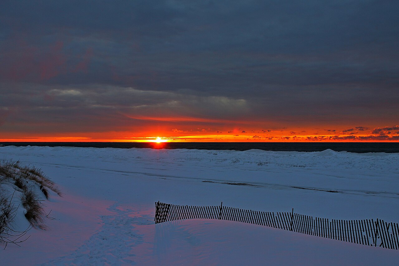 Van Buren Campground