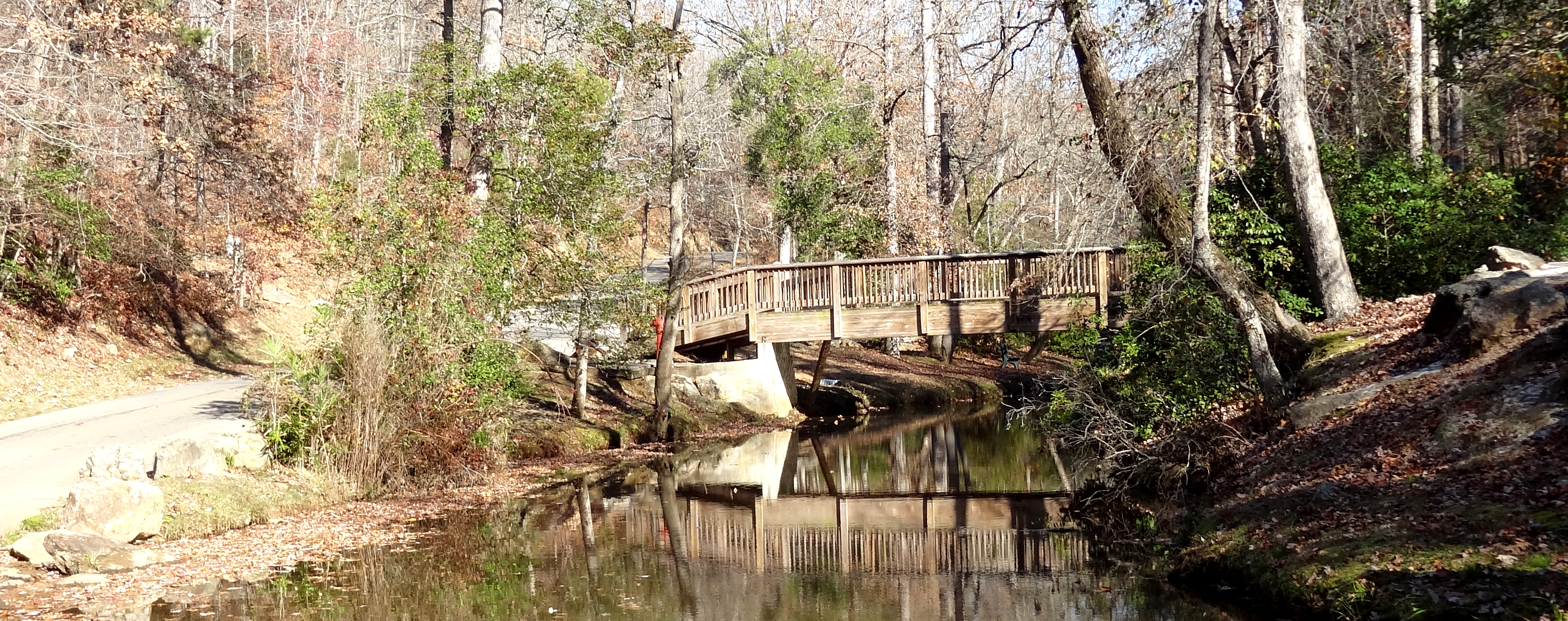 Victoria Bryant State Park