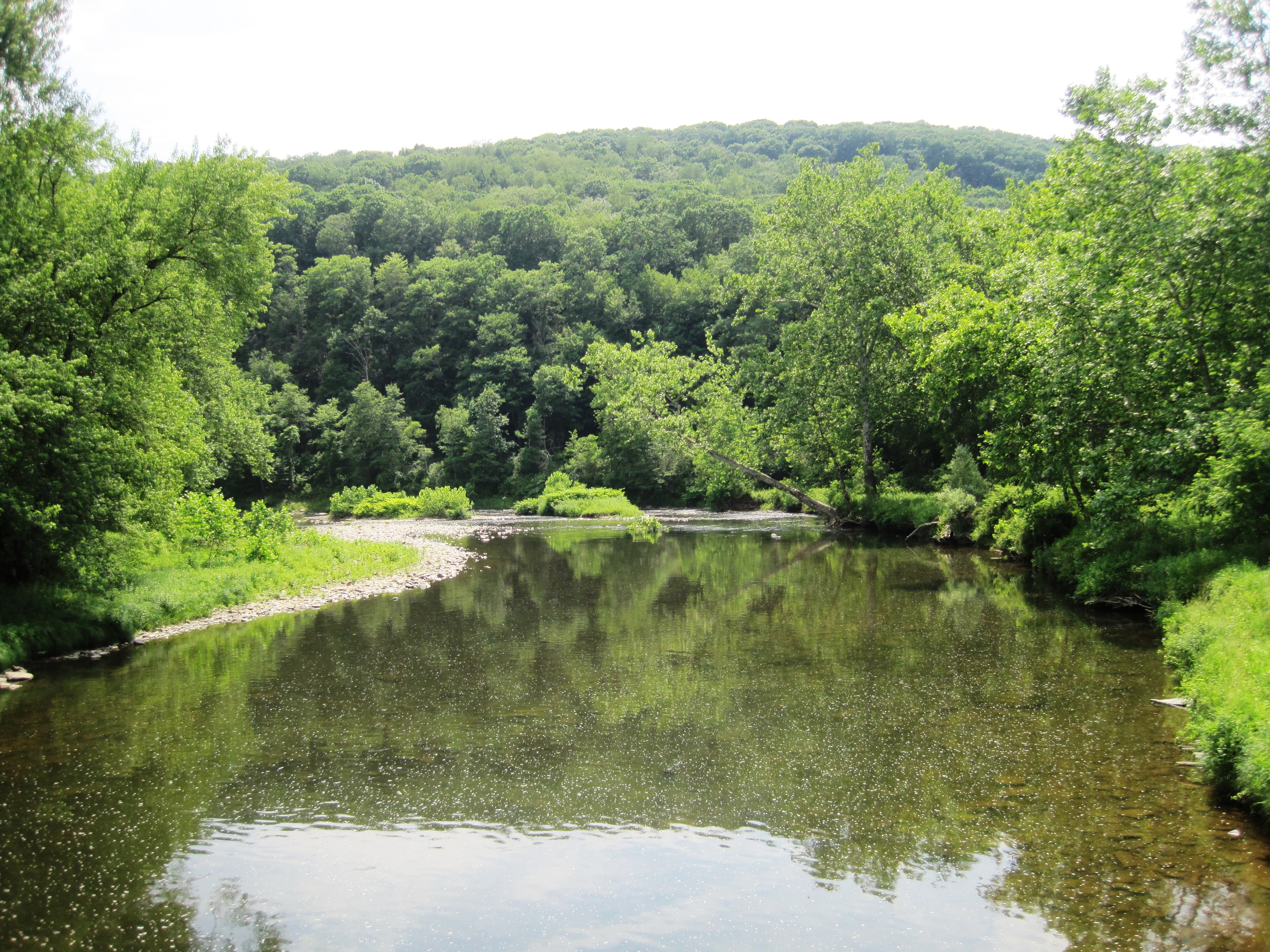 Oil Creek State Park