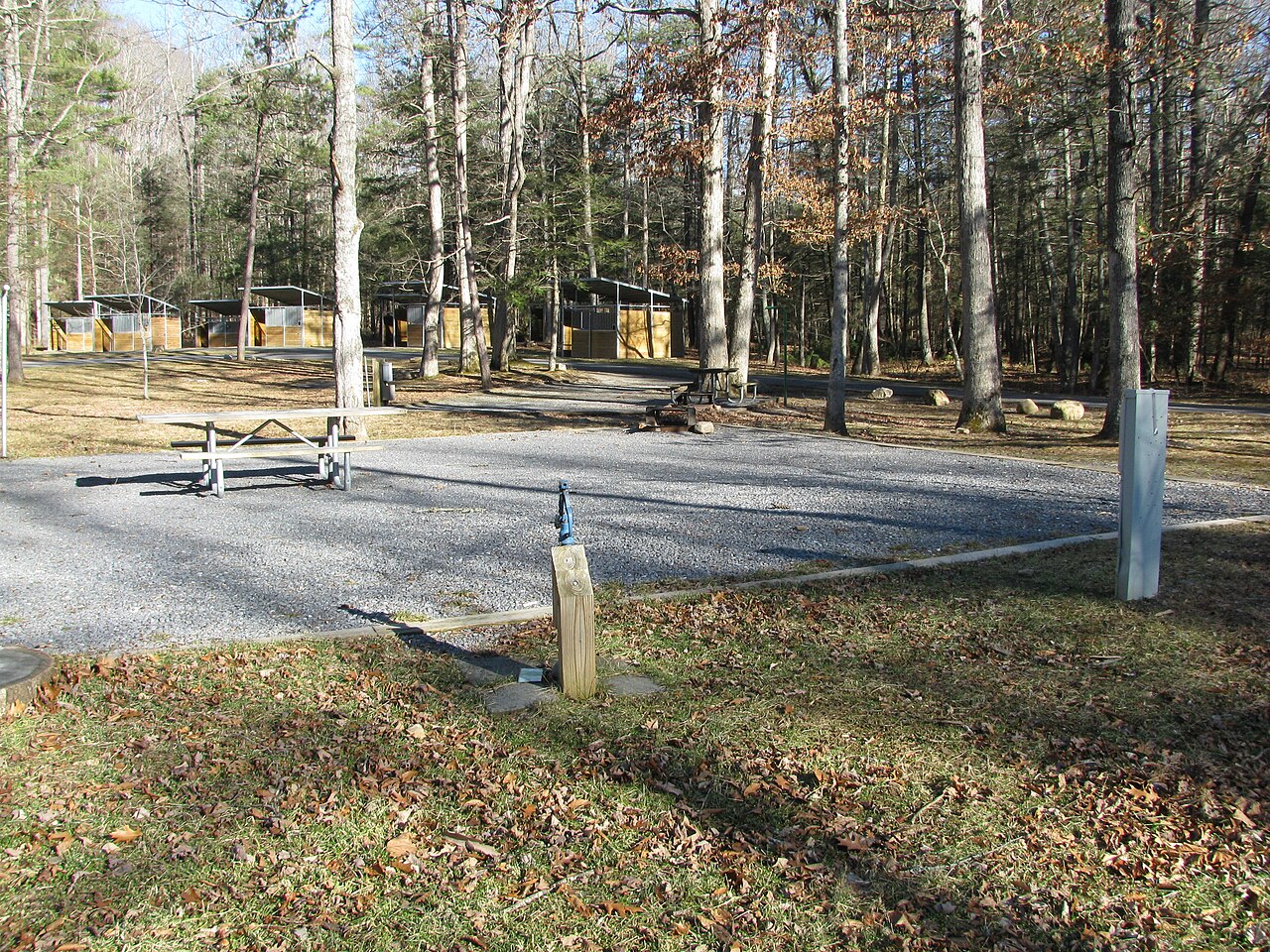White Oak Campground