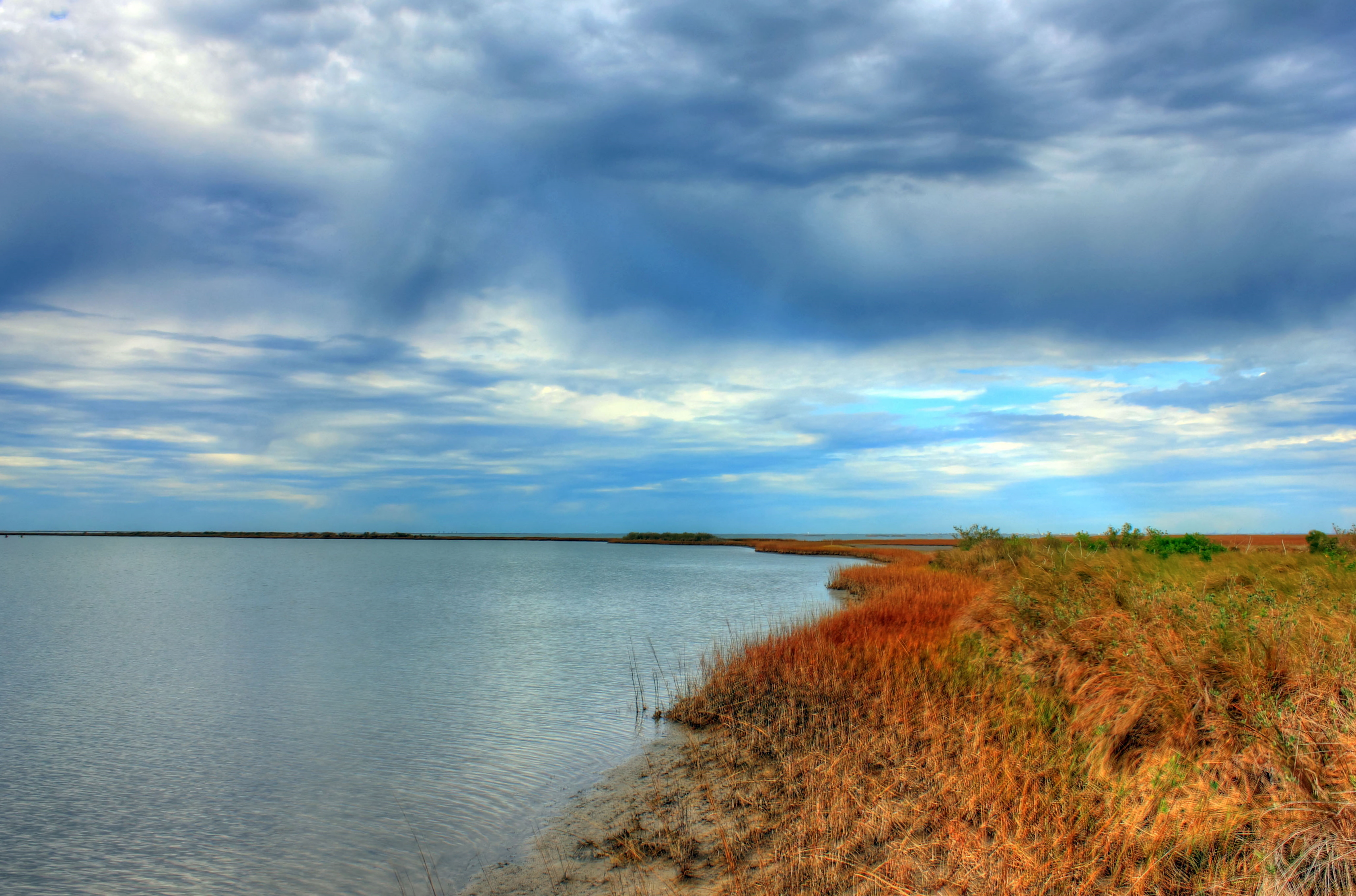Galveston Island State Park