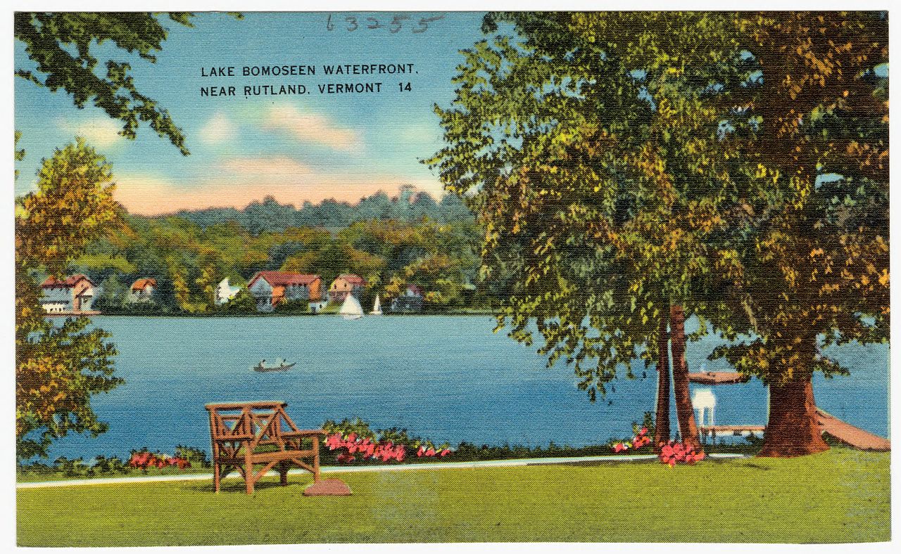 Bomoseen State Park