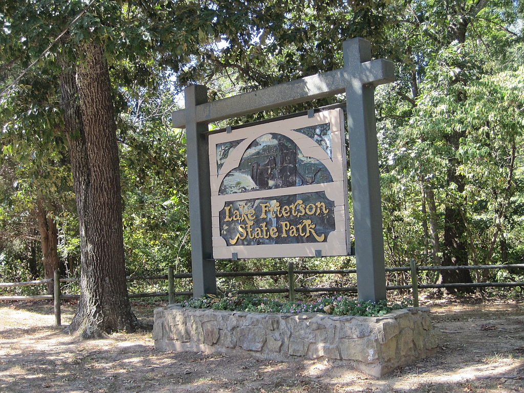 Lake Frierson State Park