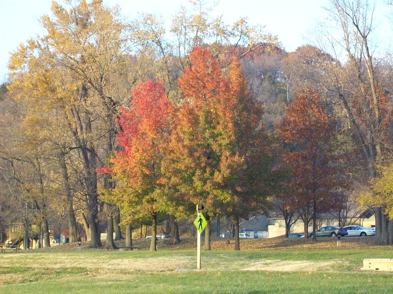 Pere Marquette Campground