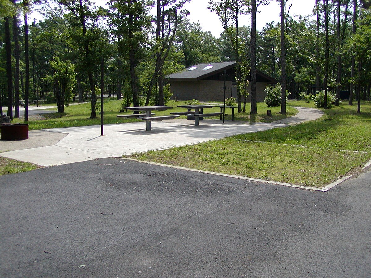Winding Stair Campground