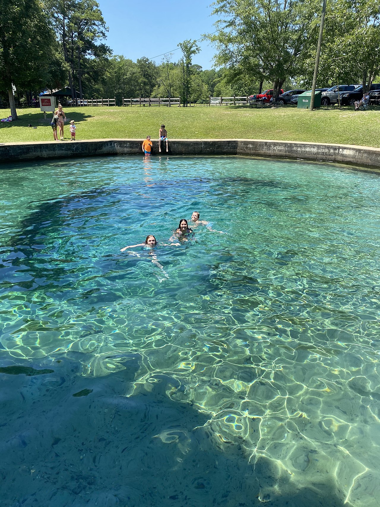 Blue Springs State Park