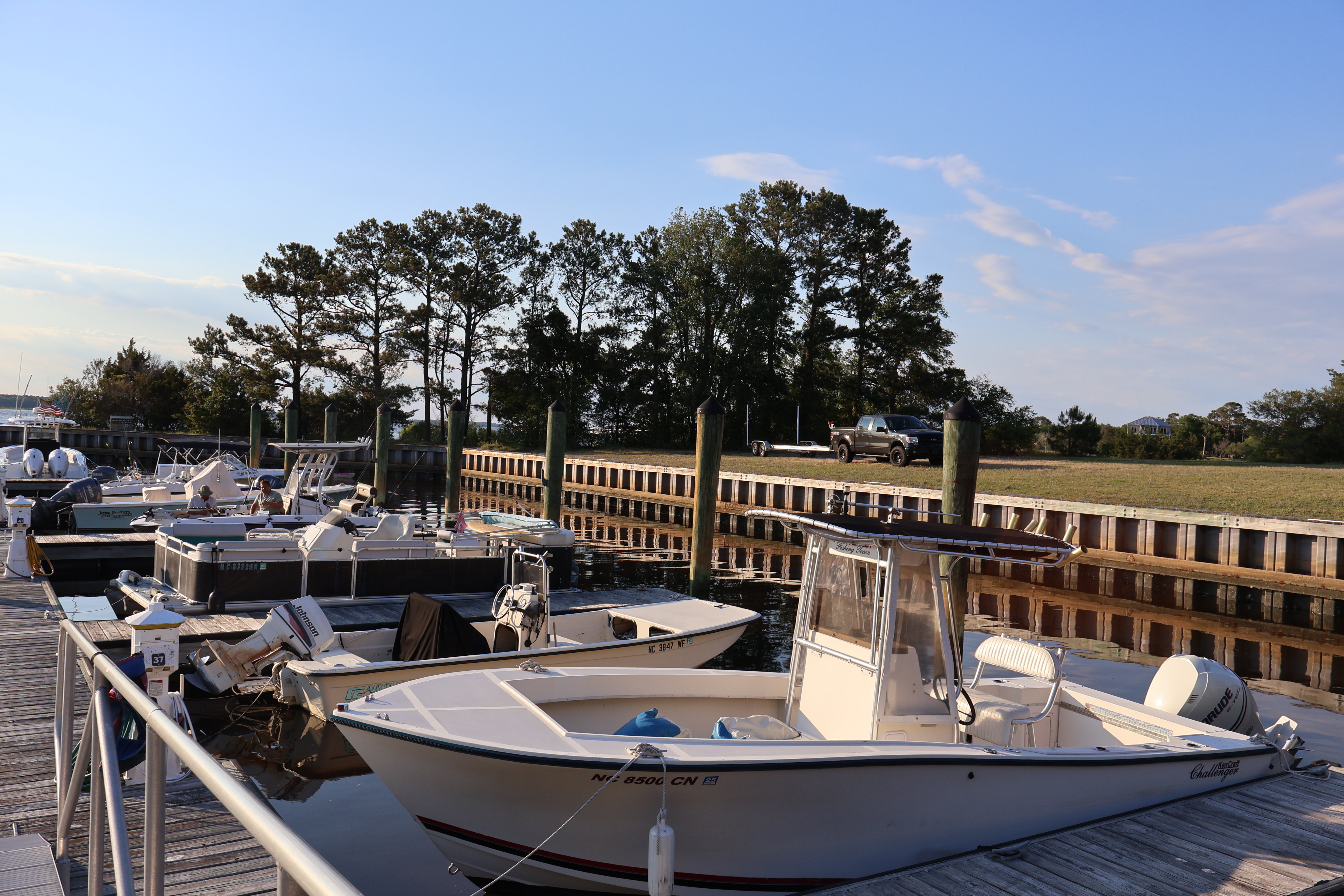 Carolina Beach State Park