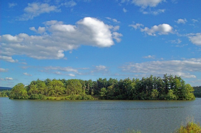 Shawnee Ohio River Full Hook Up Campground