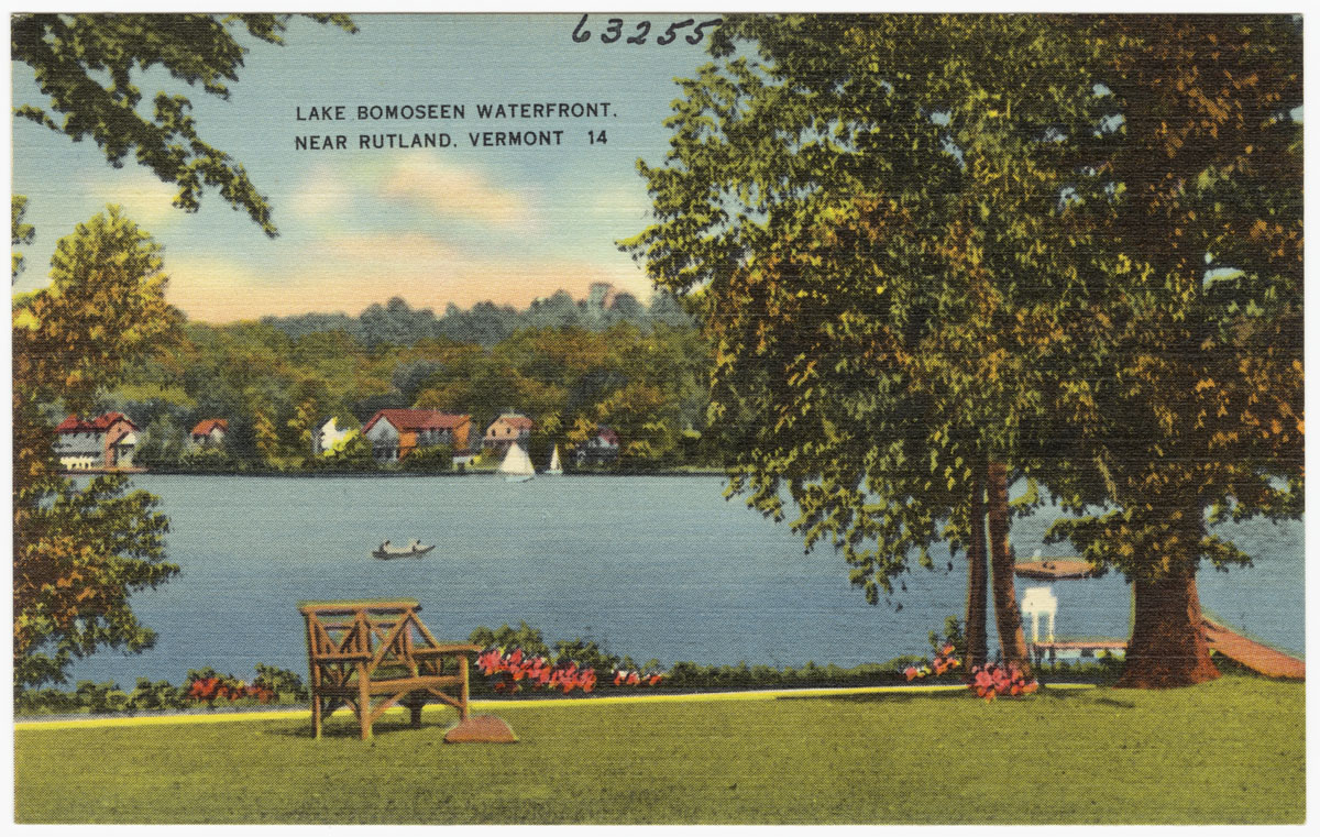 Bomoseen State Park