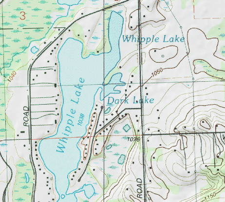 Deer Lake State Forest Campground