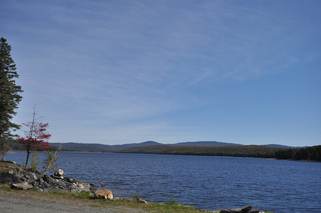 Lake Francis State Park