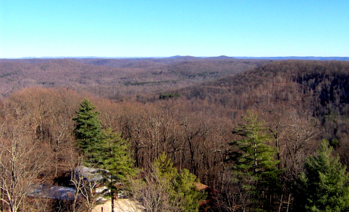 Standing Stone State Park