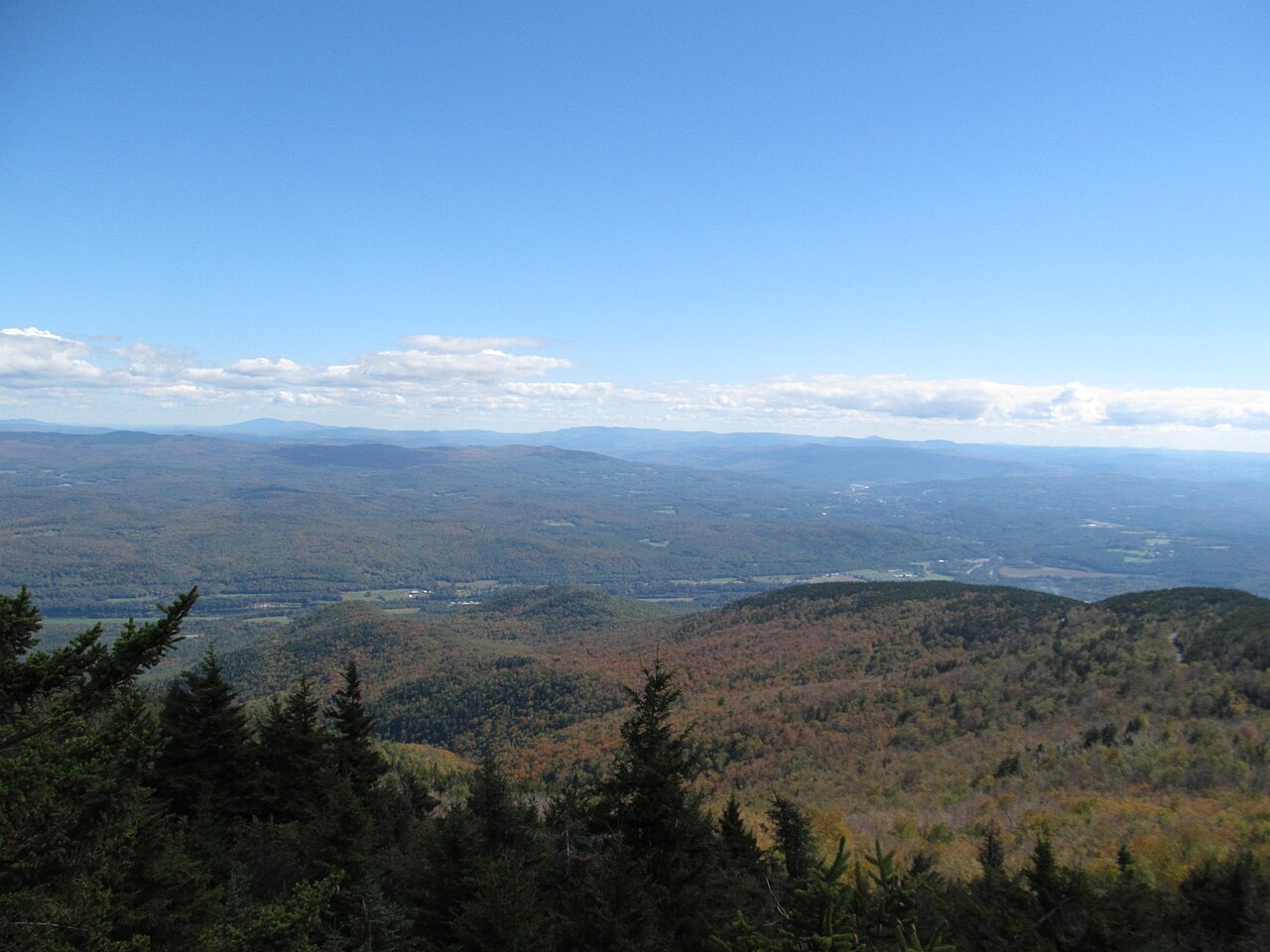 Mount Ascutney State Park