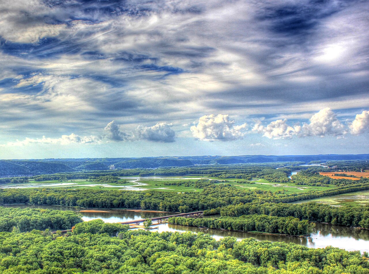 Wyalusing State Park