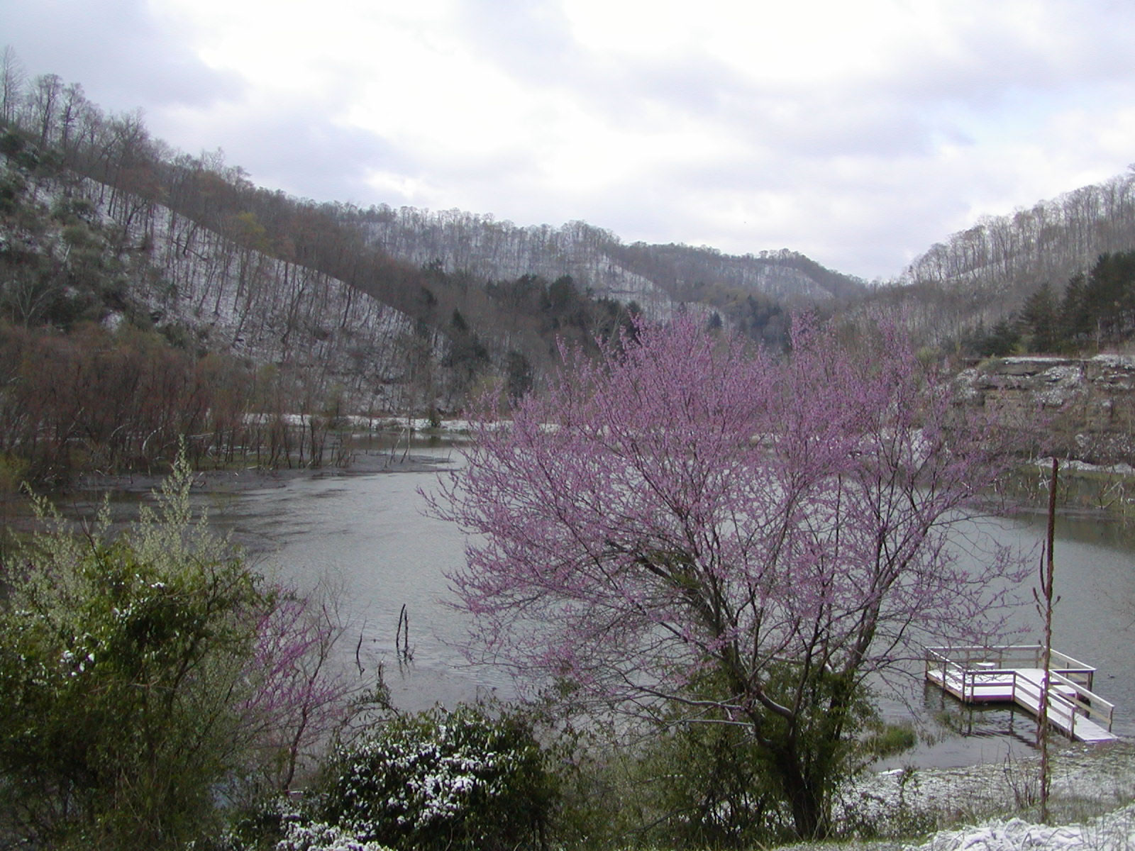 Carr Creek State Park