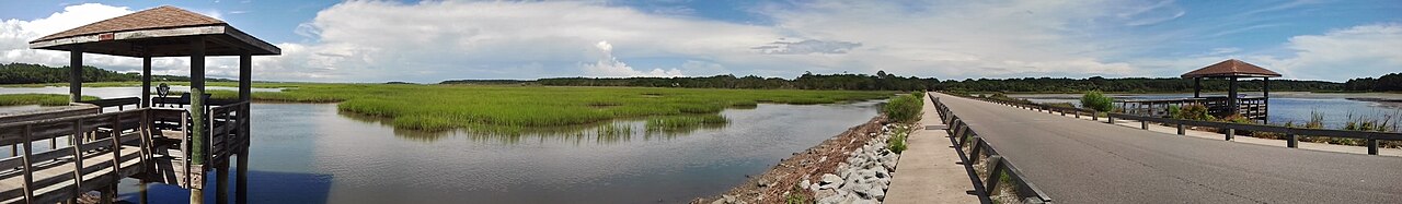 Huntington Beach State Park
