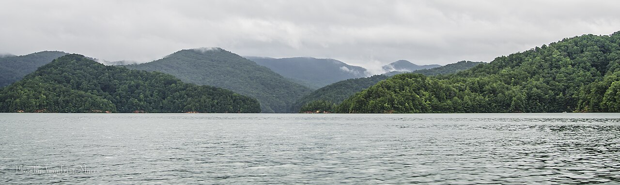 Devils Fork State Park